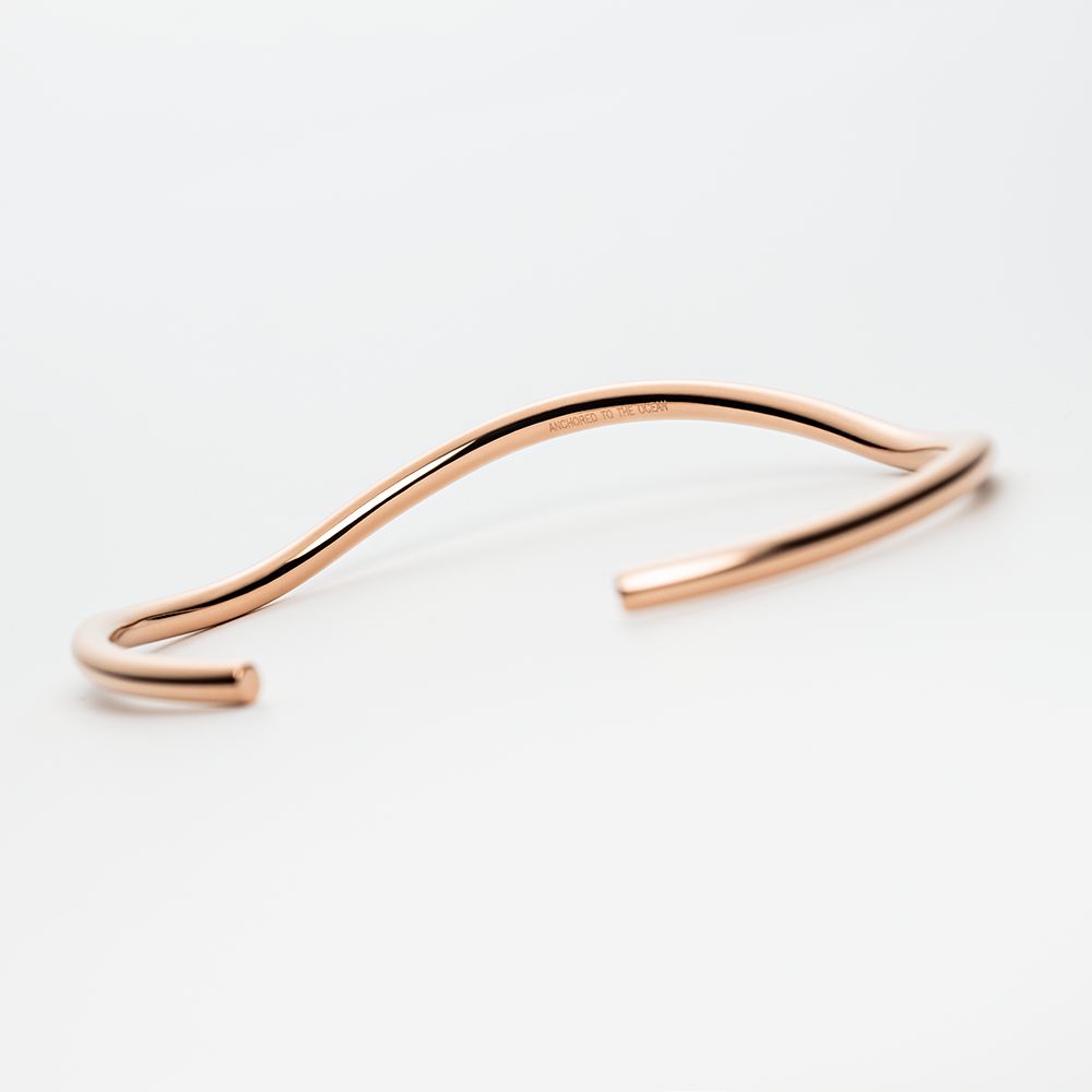 paul-hewitt-waves-armreif-ros-gold-damen-armreif image 3