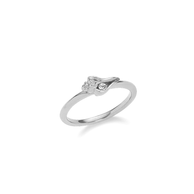 paul-hewitt-sea-shell-ring-silber-mit-zirkonia-damen image 1