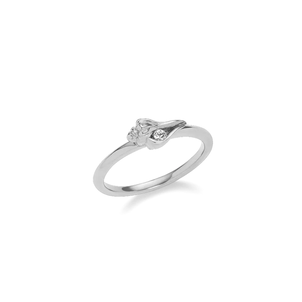paul-hewitt-sea-shell-ring-silber-mit-zirkonia-damen image 1