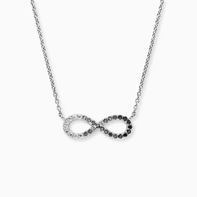 engelsrufer-halskette-925er-silber-infinity-mit-zirkonia-multicolor-2 image 1