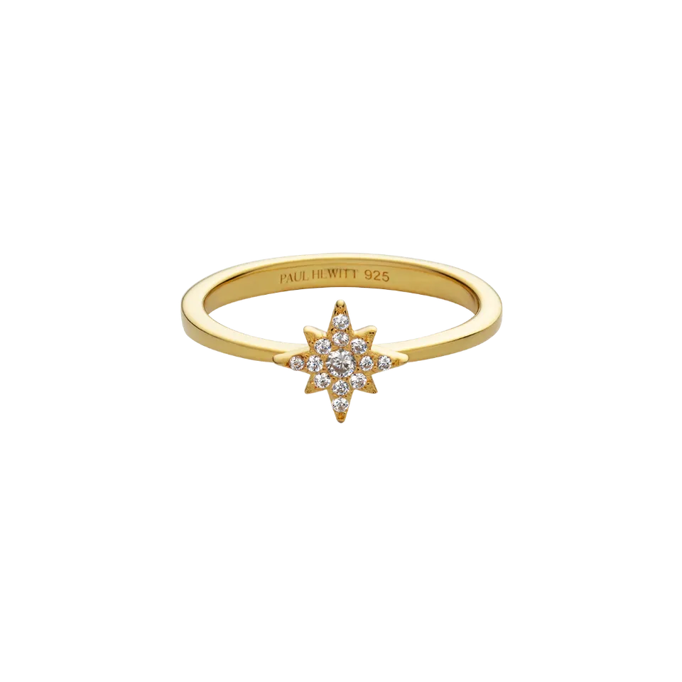 paul-hewitt-windrose-mono-ring-gold image 1