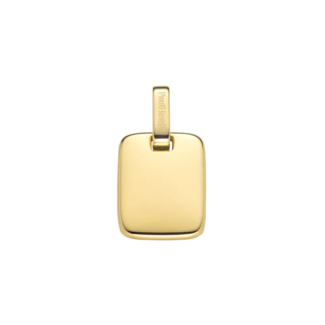 paul-hewitt-plate-pendant-gold-ocean-stories-anh-nger image 1