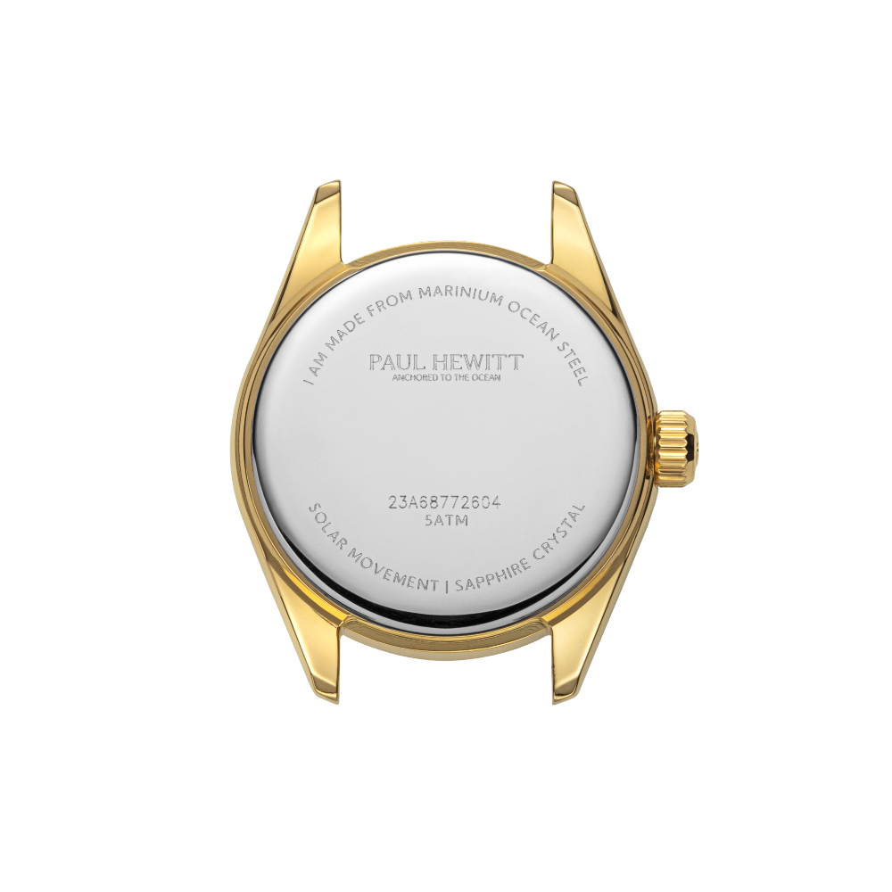 paul-hewitt-petit-soleil-round-uhr-gold-pearl-crystal-mini-solaruhr-damen image 5