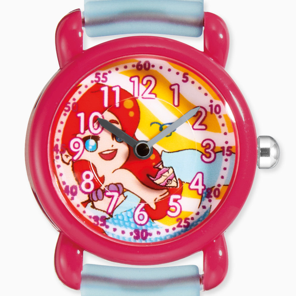 engelsrufer-herzengel-kinder-uhr-meerjungfrau-f-r-m-dchen-inkl-schlamperm-ppchen image 3