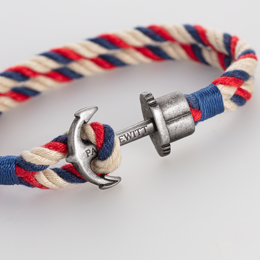paul-hewitt-vintage-phrep-yacht-club-silber-herren-armband-nautisch image 2