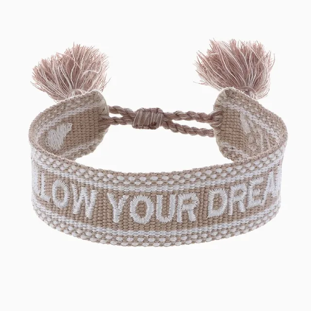 engelsrufer-armband-follow-your-dreams-baumwoll-mischgewebe-mit-herz-und-engelsr image 1