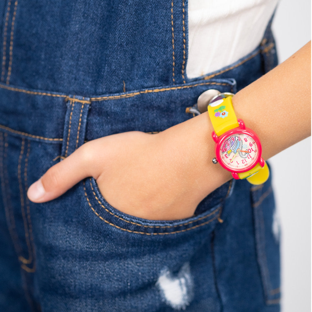 engelsrufer-herzengel-kinder-uhr-schwan-f-r-m-dchen-inkl-schlamperm-ppchen image 2