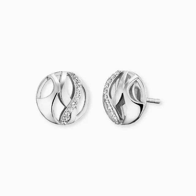 engelsrufer-paradise-ohrstecker-925er-silber-mit-zirkonia image 1