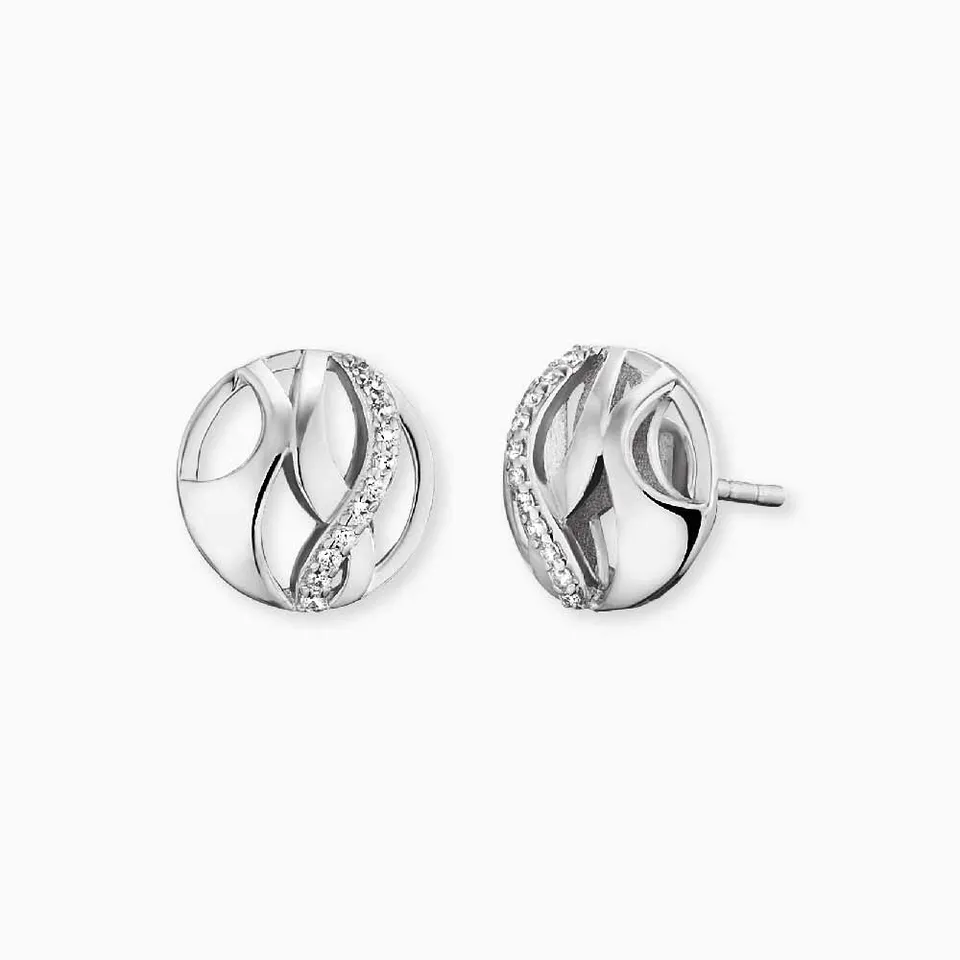 engelsrufer-paradise-ohrstecker-925er-silber-mit-zirkonia image 1