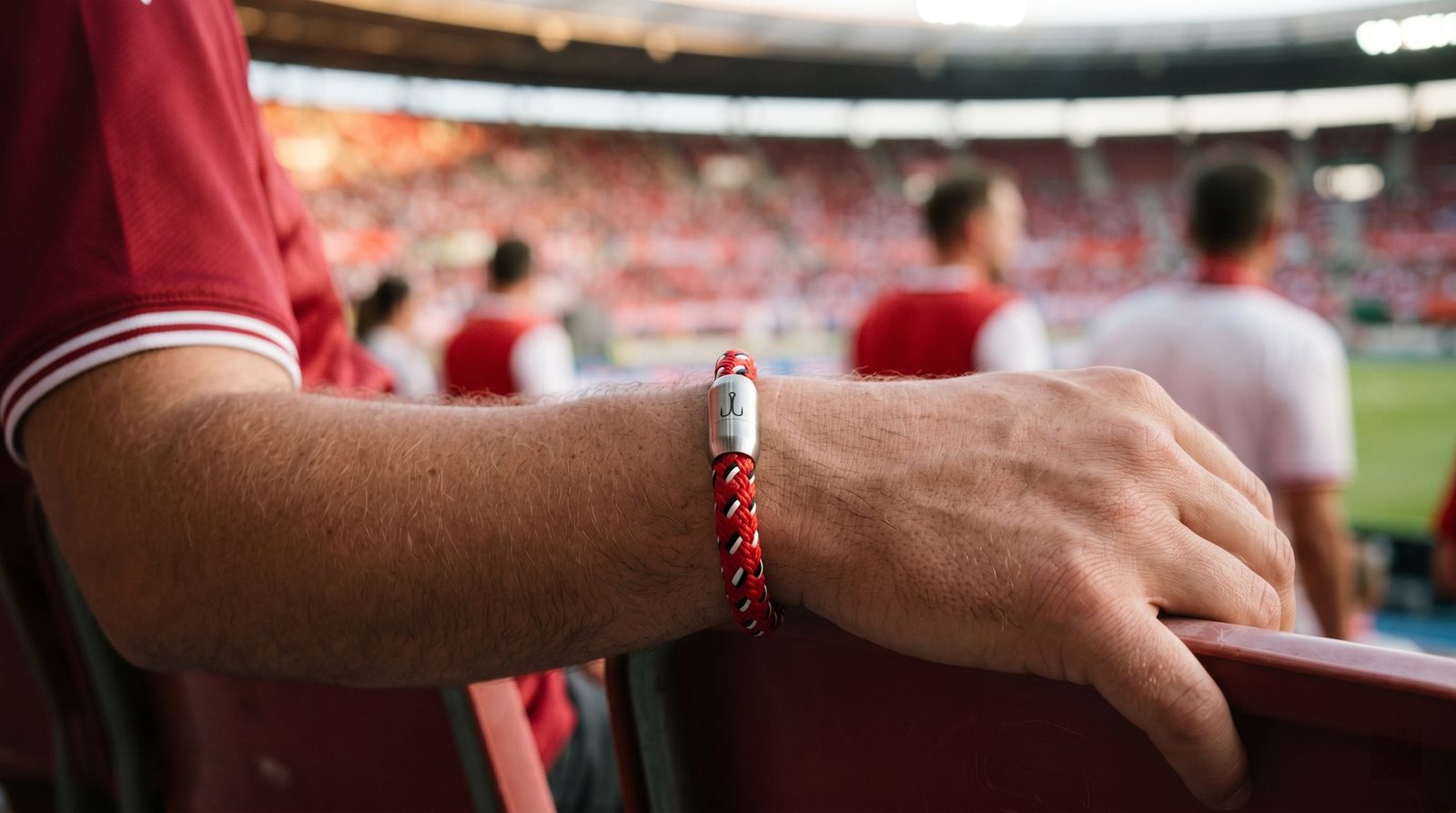 fischers-fritze-makrele-wm-edition-2026-sterreich-segeltau-armband-rot-weiss-8-m image 5