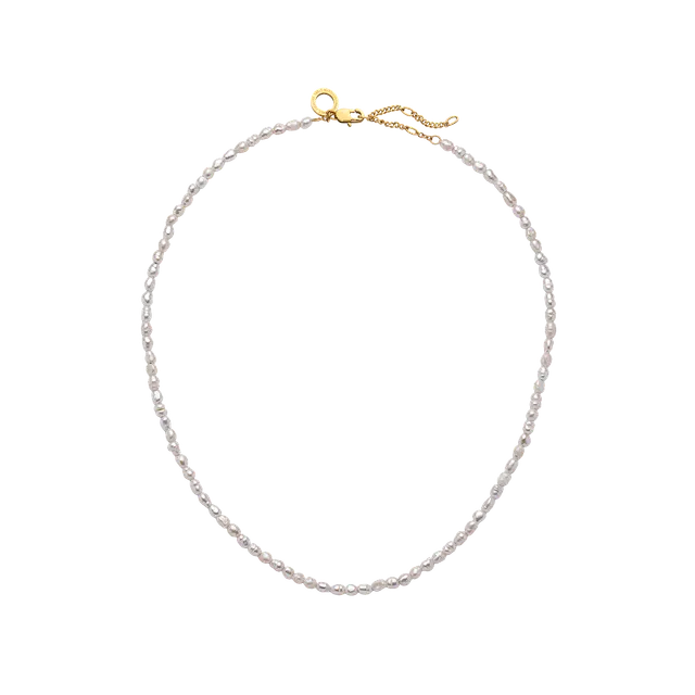 paul-hewitt-pearl-halskette-gold-mit-s-wasserperlen image 1