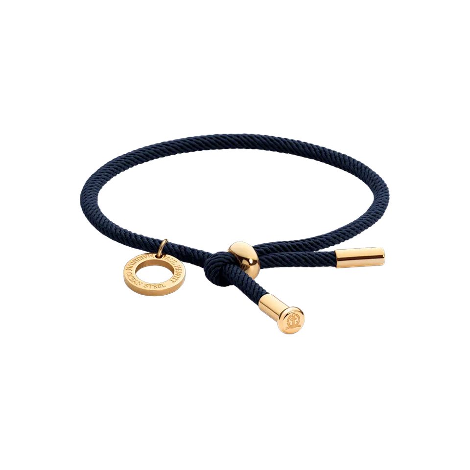 paul-hewitt-vitamin-sea-armband-gold-marineblau image 1