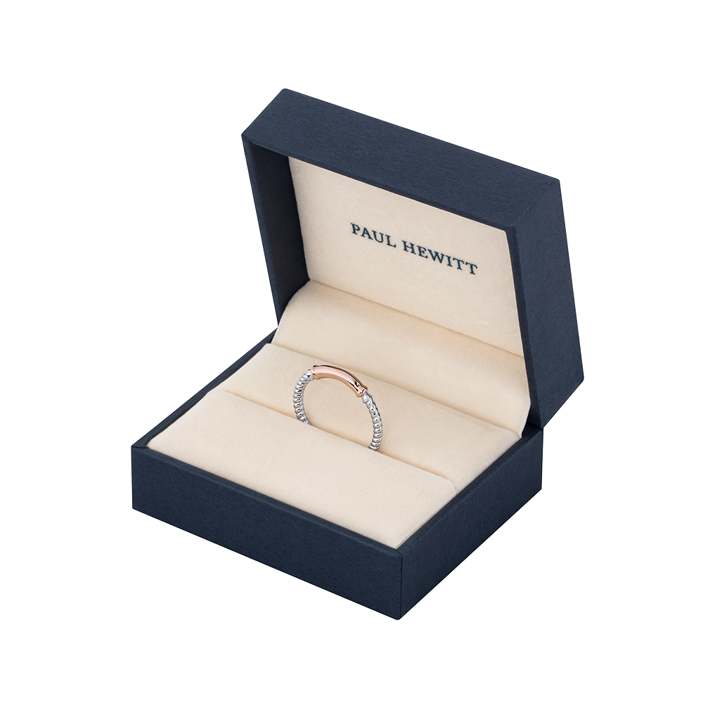 paul-hewitt-starboard-ring-ros-gold-silber-damen-edelstahlring image 2