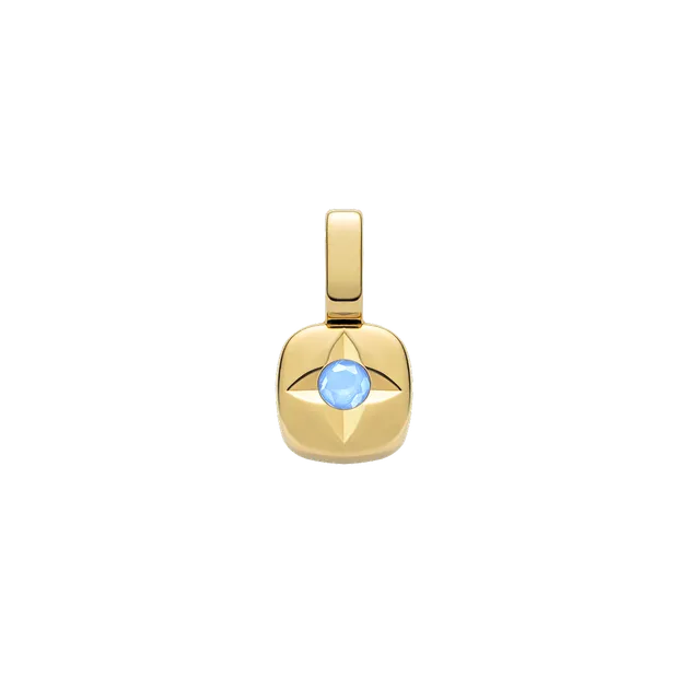 paul-hewitt-birthstone-charm-m-rz-gold-charm-anh-nger image 1