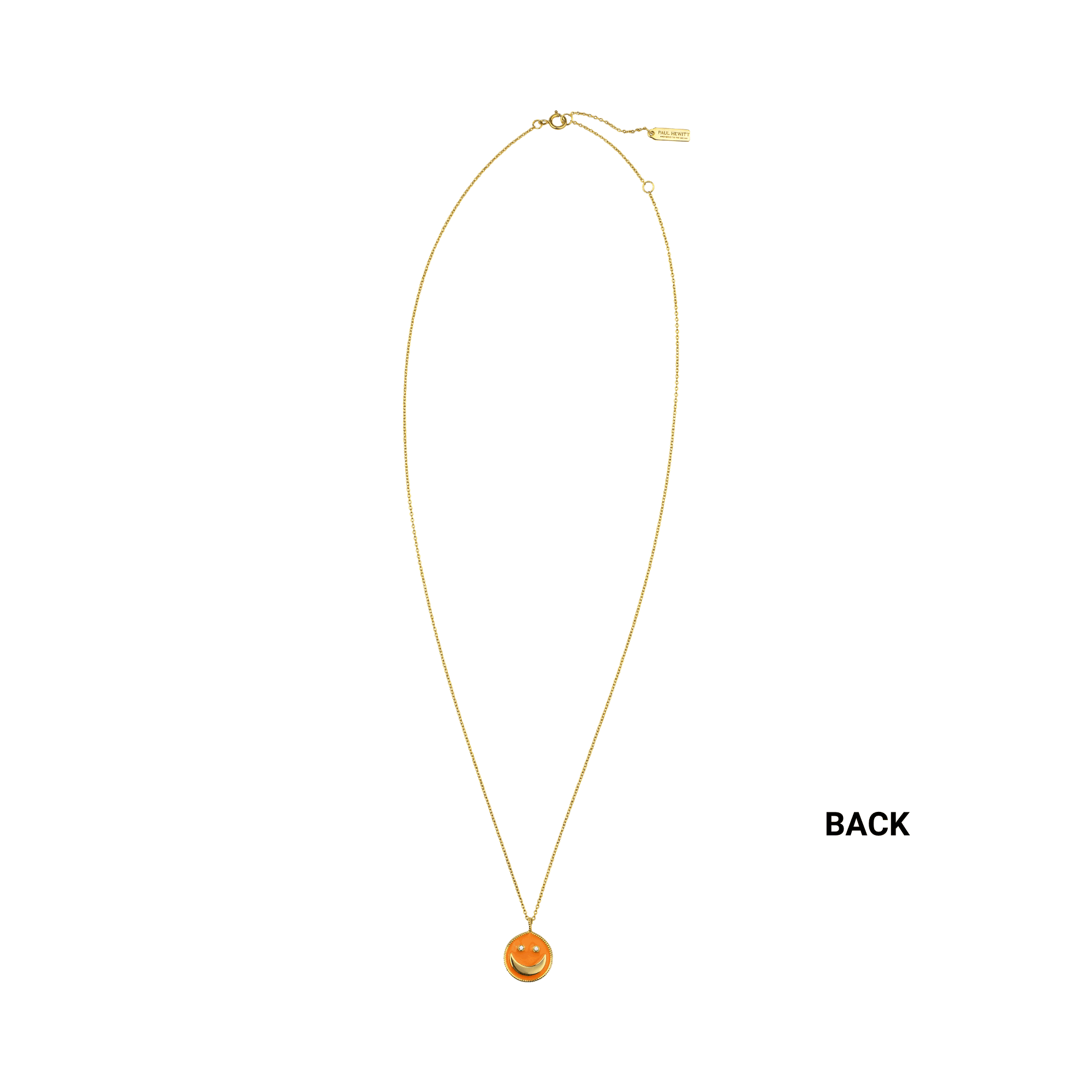 paul-hewitt-sumos-halskette-gold-bright-orange image 3
