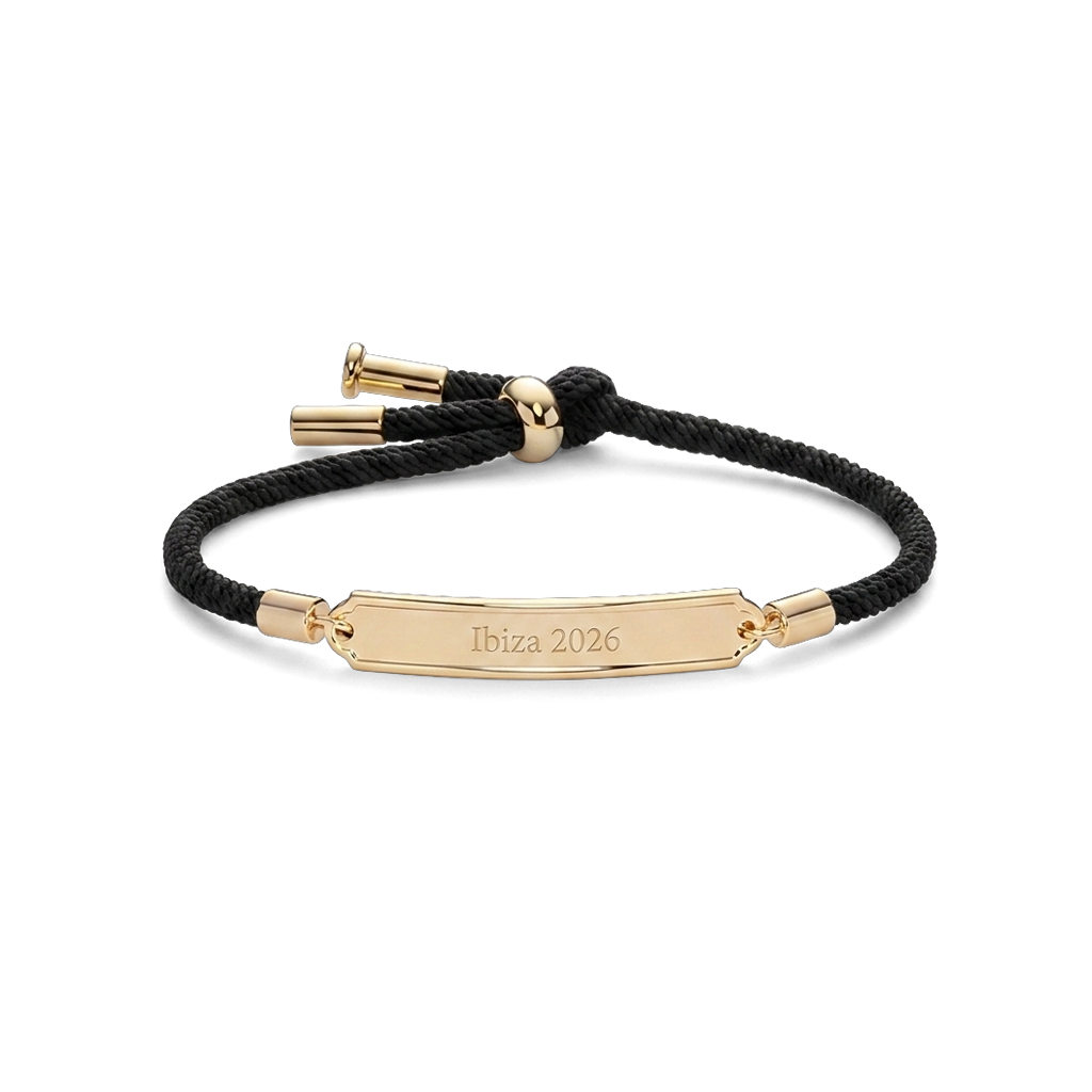 paul-hewitt-vitamin-sea-gravur-armband-gold-schwarz image 1