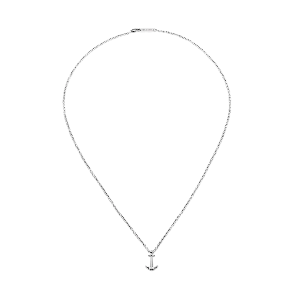 paul-hewitt-anchor-halskette-silber-herren-ankerkette-aus-ocean-steel image 2