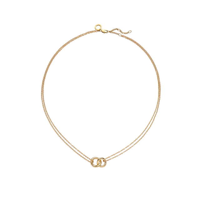 paul-hewitt-waves-halskette-gold-damen-kette-im-wellen-design image 1