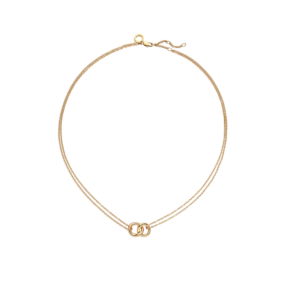 paul-hewitt-waves-halskette-gold-damen-kette-im-wellen-design image 1