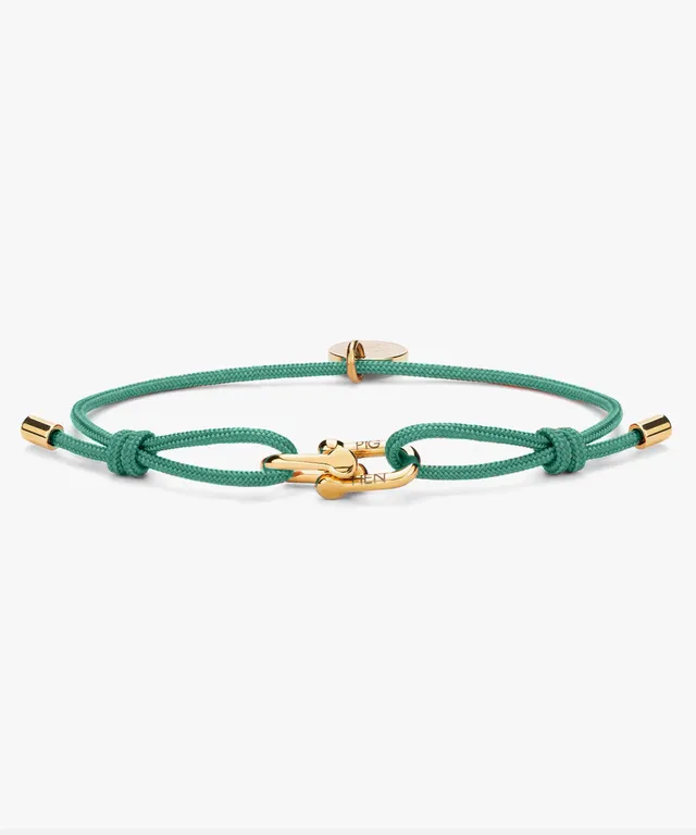 pig-hen-mia-patina-green-gold-damen-armband image 1