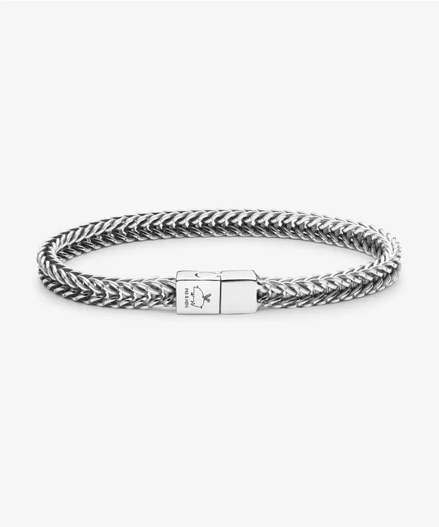 pig-hen-mariner-herringbone-chain-5-5mm-silber-armband-925-sterling-silver image 1