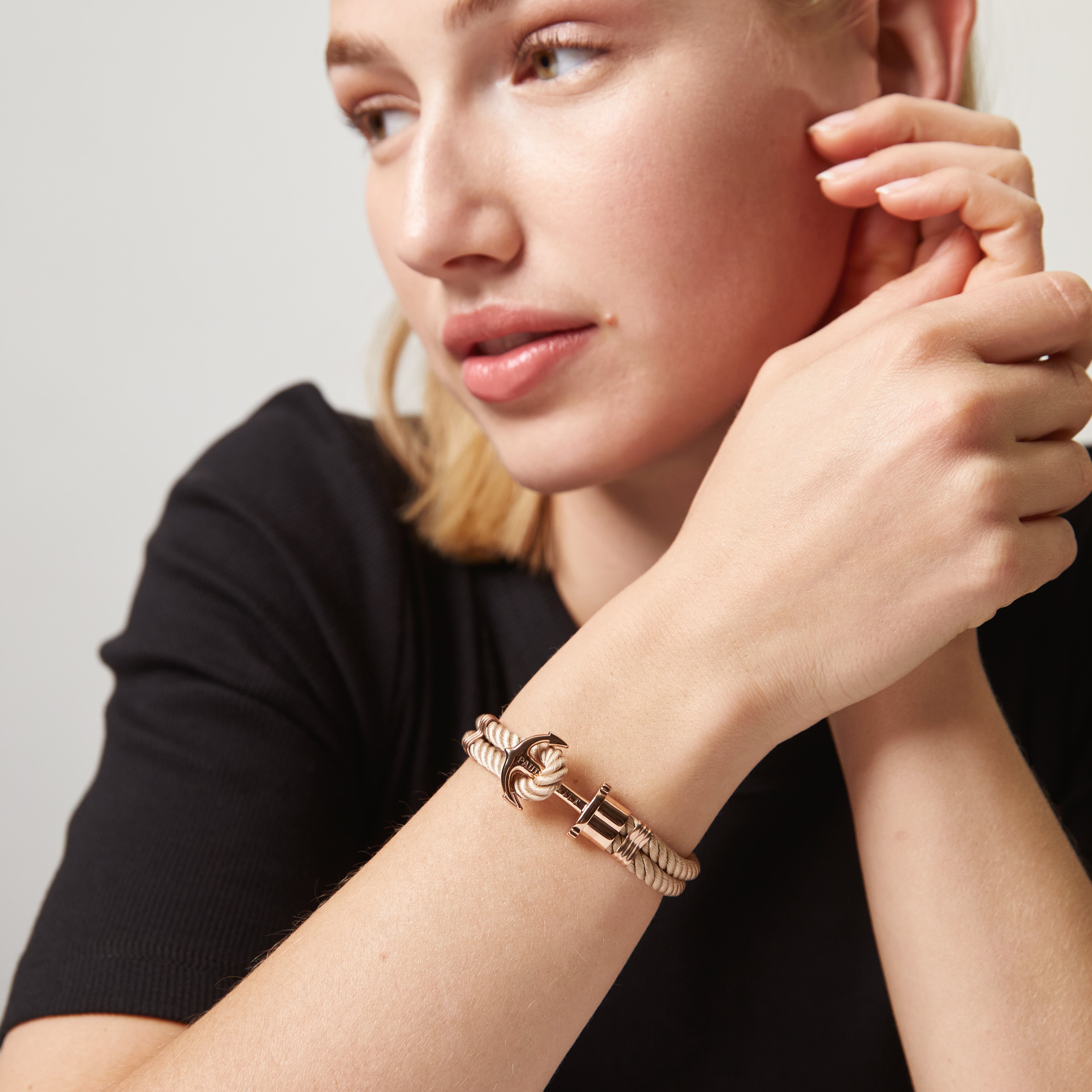 paul-hewitt-phrep-armband-ros-gold-sand-ocean-steel image 2