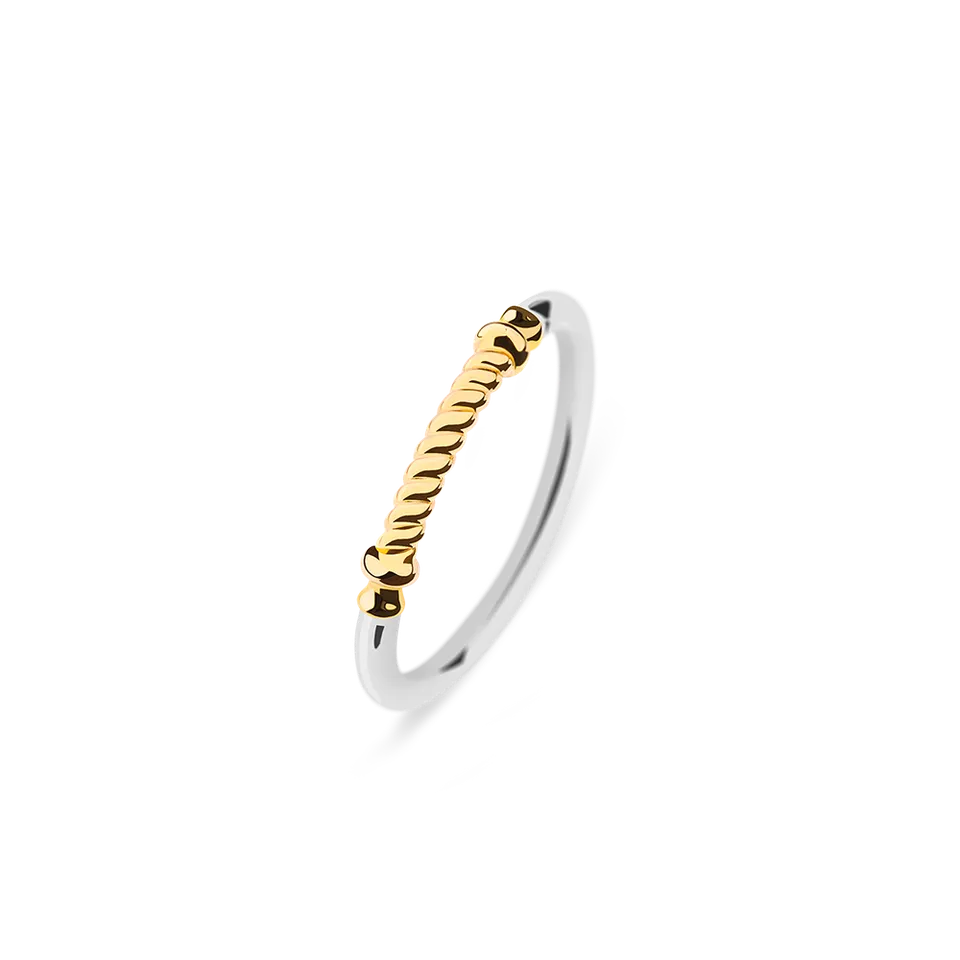paul-hewitt-portside-ring-gold-silber-filigraner-damenring-in-tau-optik image 1