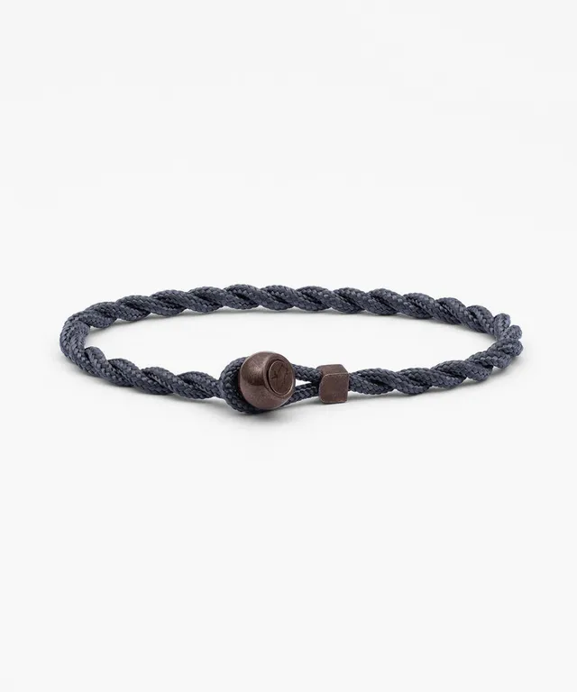 pig-hen-easy-ed-armband-slate-gray-bronze-seil image 1