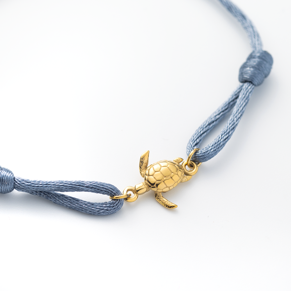paul-hewitt-turtle-band-marinium-blue-mit-turtle-anh-nger image 3