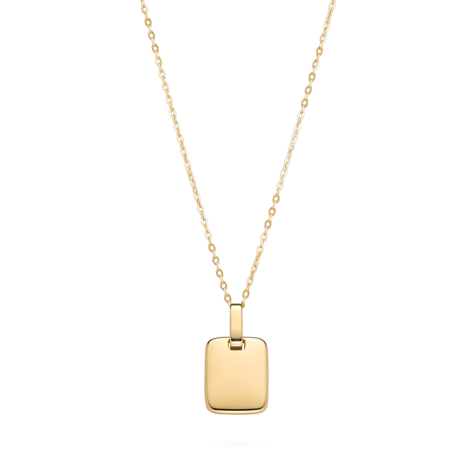 paul-hewitt-plate-halskette-gold image 1