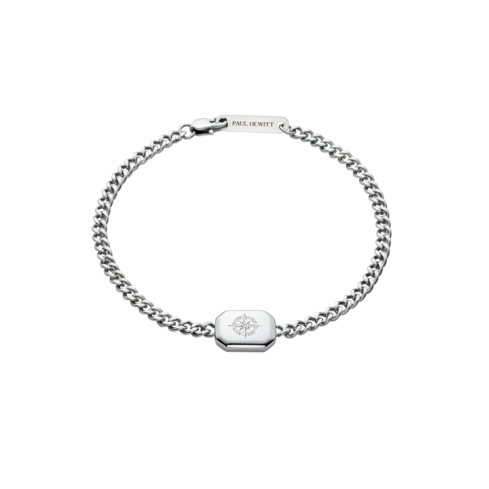 paul-hewitt-windrose-ii-armkette-silber-herren image 2