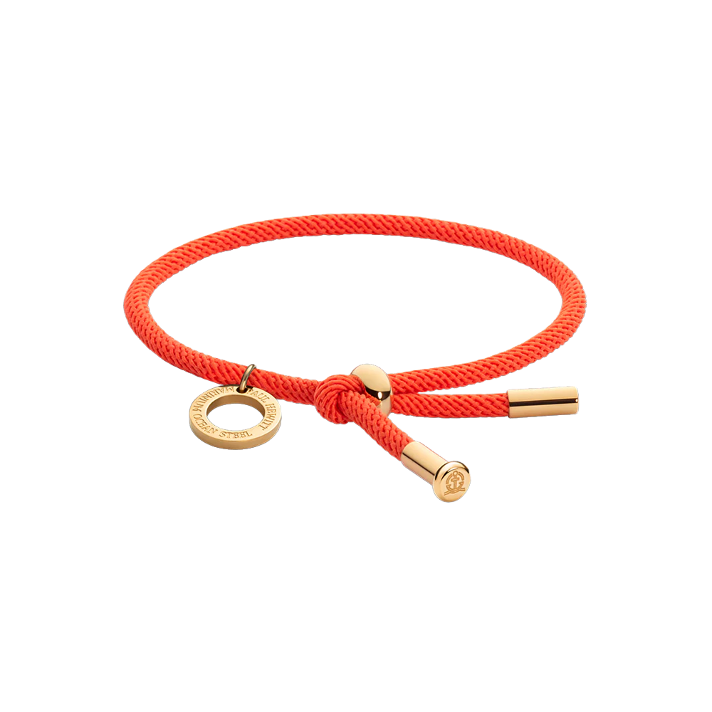 paul-hewitt-vitamin-sea-armband-gold-coral-segeltau-armband image 1