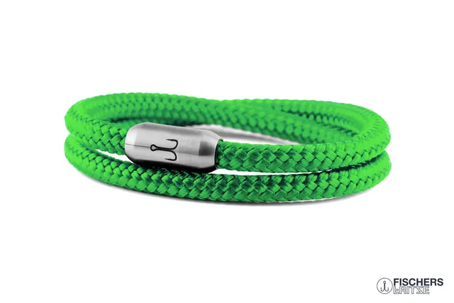fischers-fritze-garnele-elias-armband-gr-n image 1