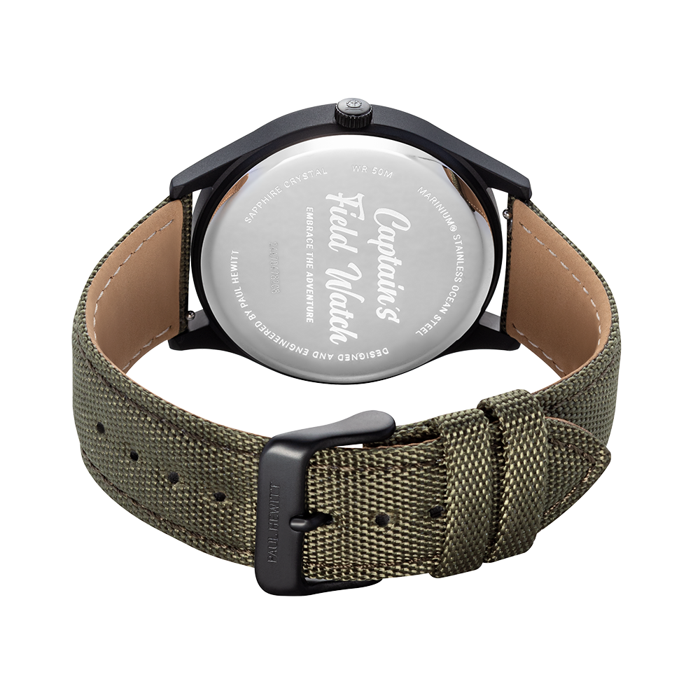 paul-hewitt-captain-s-field-watch-nato-olive-feld-armbanduhr-herren image 6