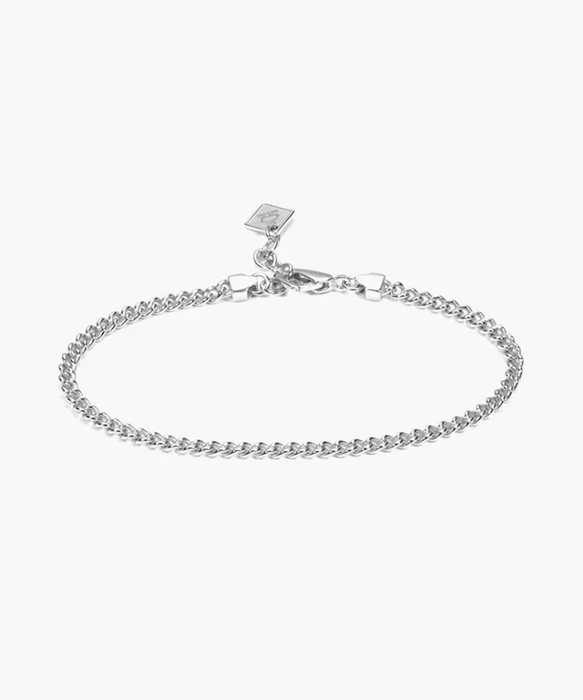 pig-hen-mariner-curb-chain-armband-3-mm-925-sterling-silber image 1