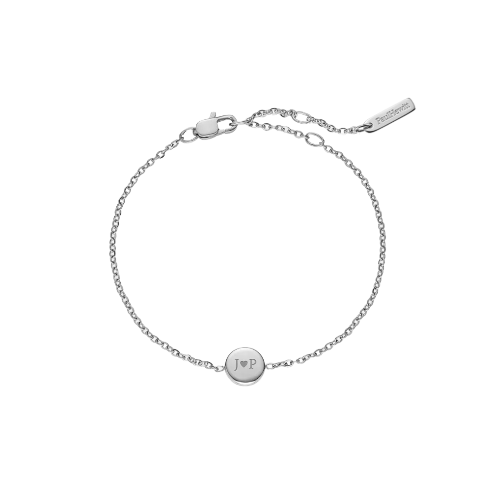 paul-hewitt-round-armkette-silber image 1