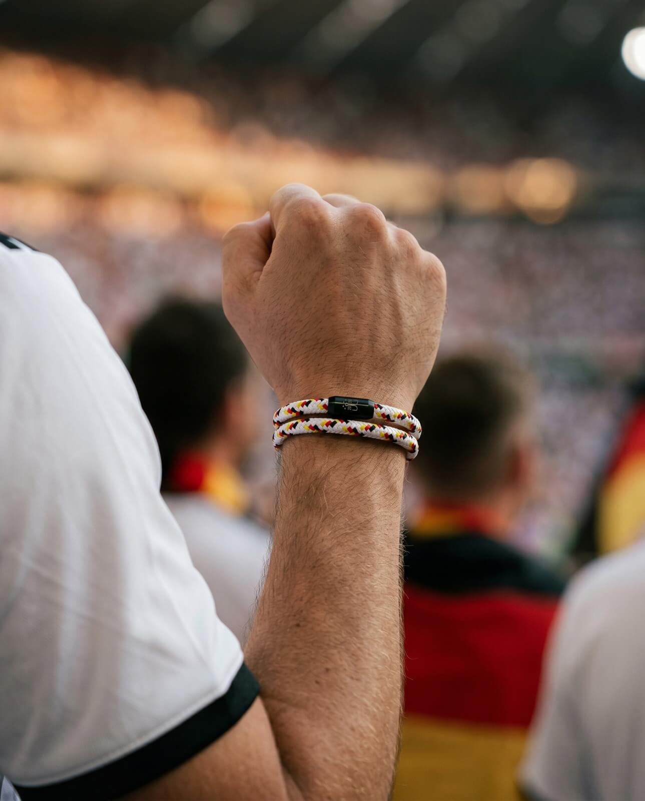 fischers-fritze-torpedogarnele-wm-edition-2026-deutschland-segeltau-armband image 7