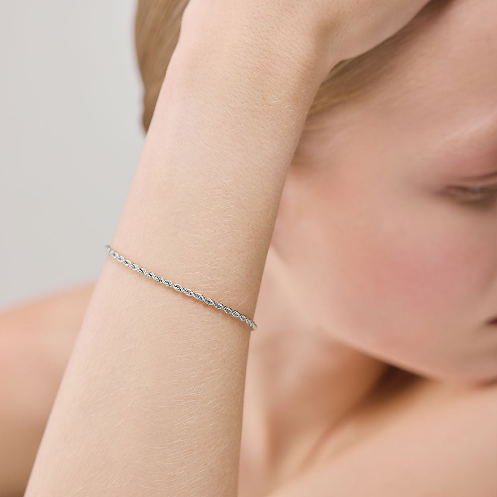 paul-hewitt-rope-chain-armkette-silber image 2