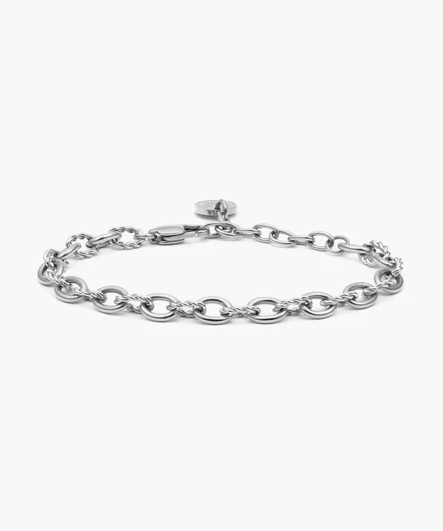 pig-hen-eva-damen-armband-silber-edelstahl image 1