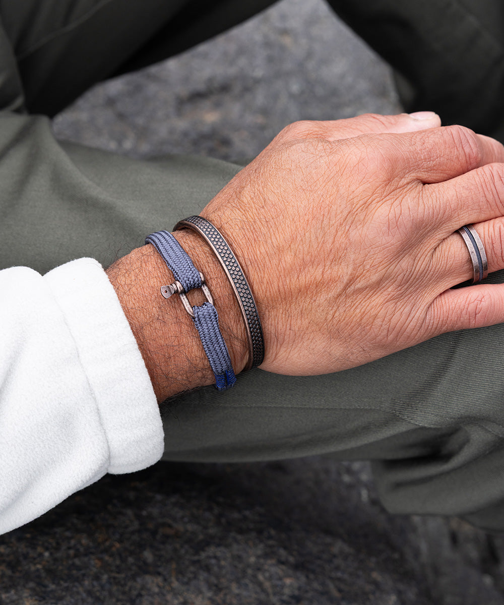 pig-hen-vicious-vik-slate-gray-navarch-9mm-motta-armband-set-bronze image 3