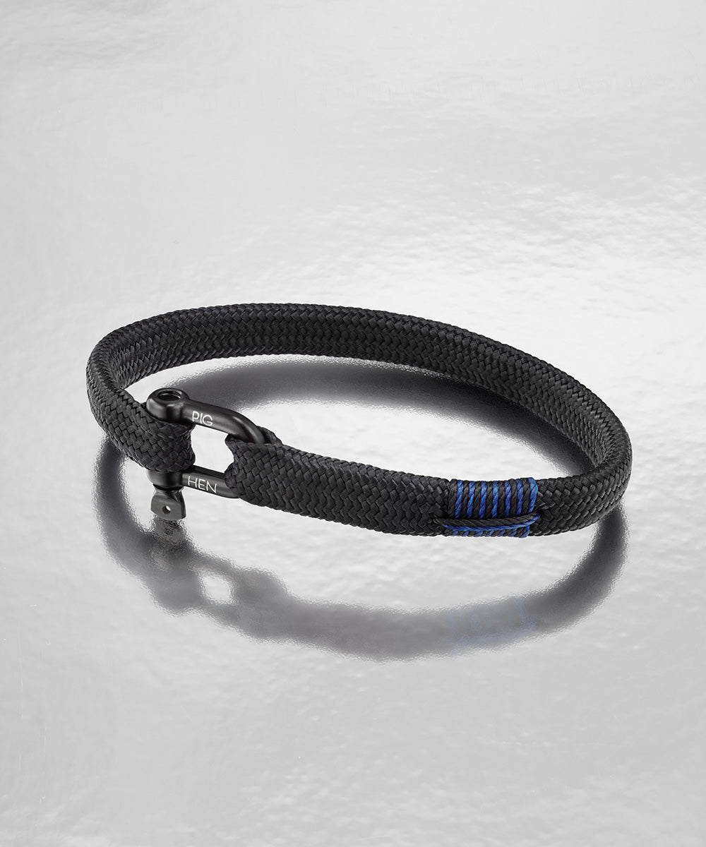 pig-hen-vicious-vik-herren-seilarmband-black-black image 4