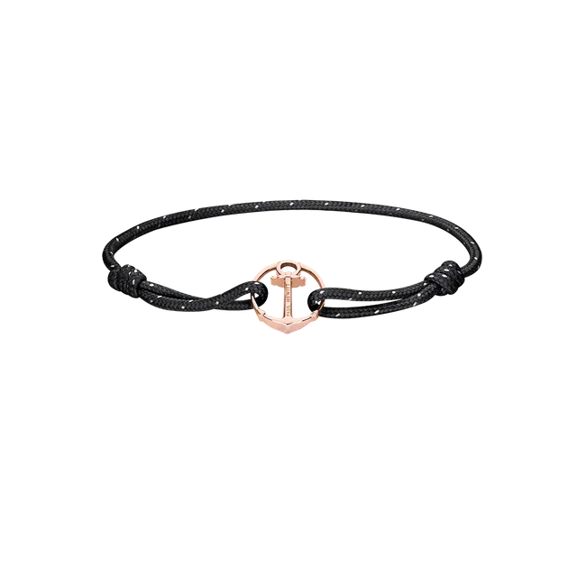 paul-hewitt-re-brace-armband-ros-gold-schwarz image 1