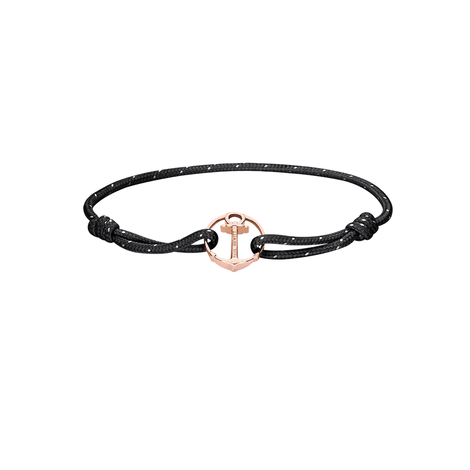 paul-hewitt-re-brace-armband-ros-gold-schwarz image 1