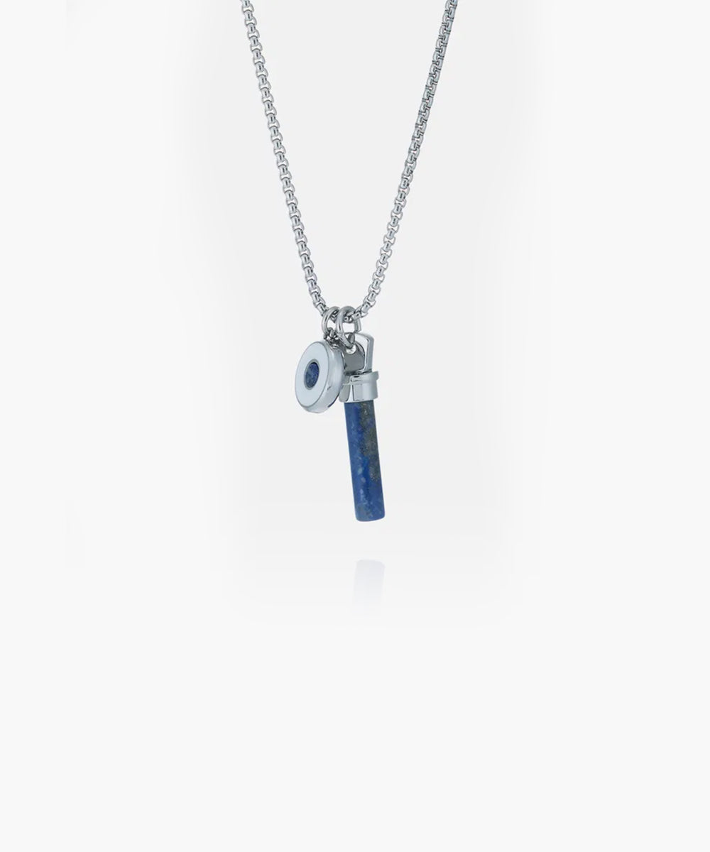 pig-hen-brontide-eye-halskette-lapis-lazuli-silber image 1
