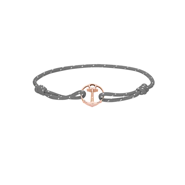 paul-hewitt-re-brace-armband-ros-gold-grau-recycling-armband image 1