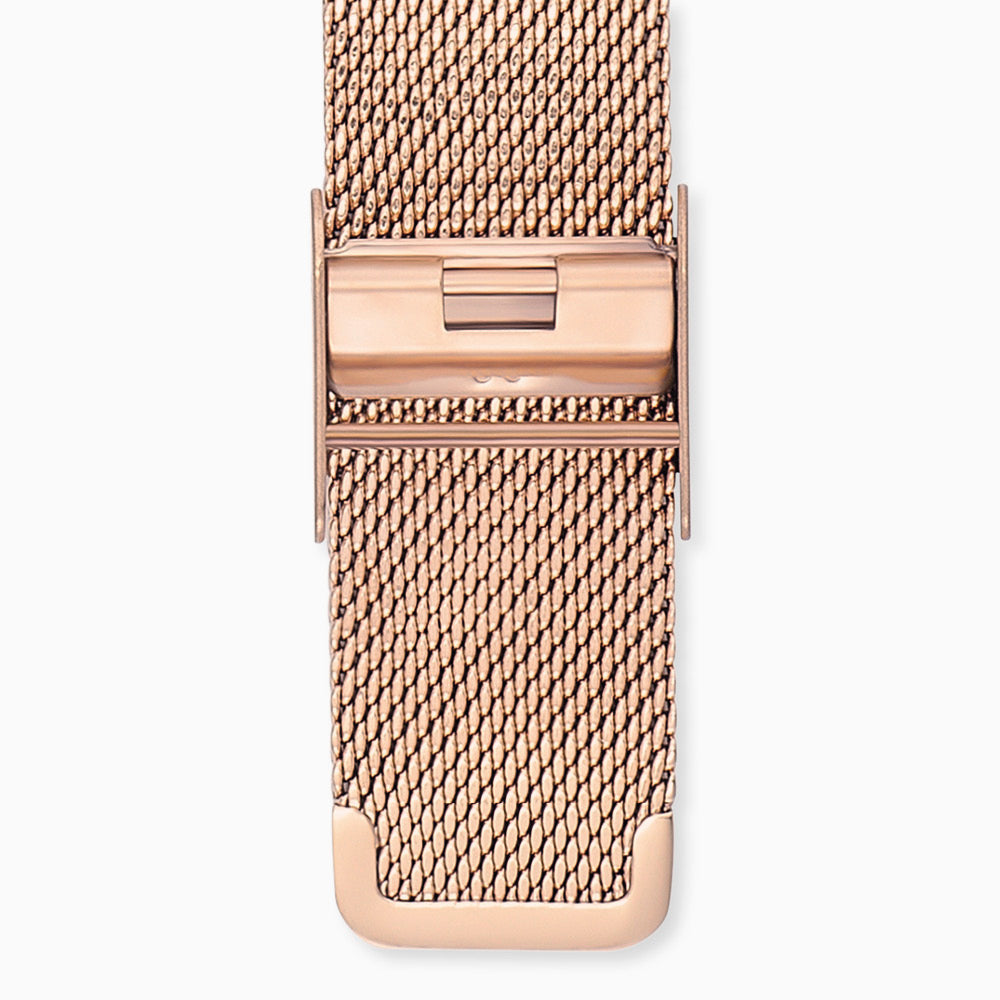 engelsrufer-mesh-armband-edelstahl-f-r-uhren-gold-ros-gold-14-mm image 2