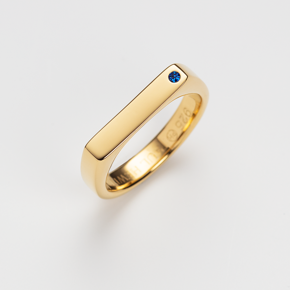 paul-hewitt-ring-signet-brilliant-cut-gold-siegelring-aus-925er-sterlingsilber-1 image 3