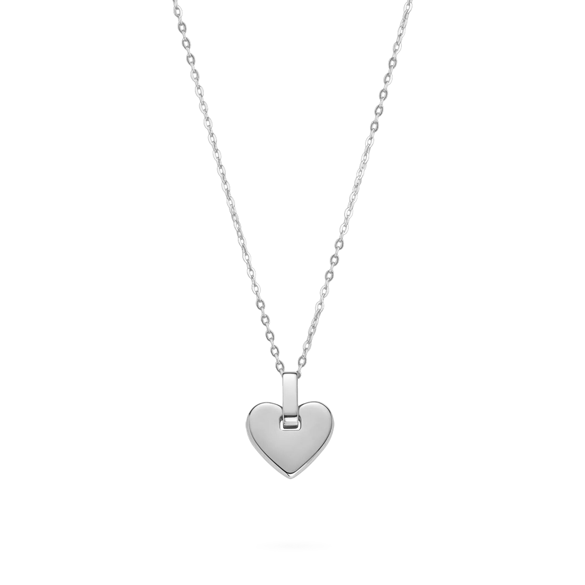 paul-hewitt-heart-halskette-silber-set image 1