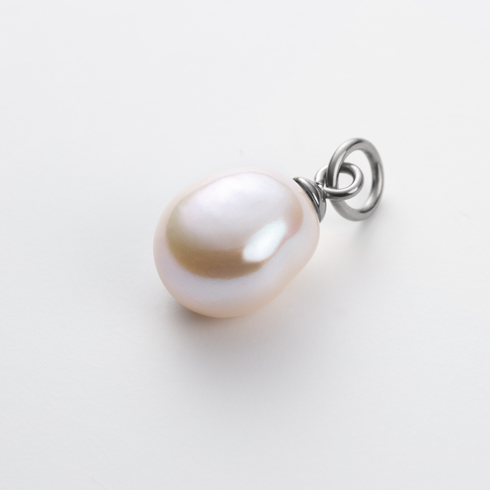 paul-hewitt-solid-pearl-charm-silber-s-wasserperlen-anh-nger image 2