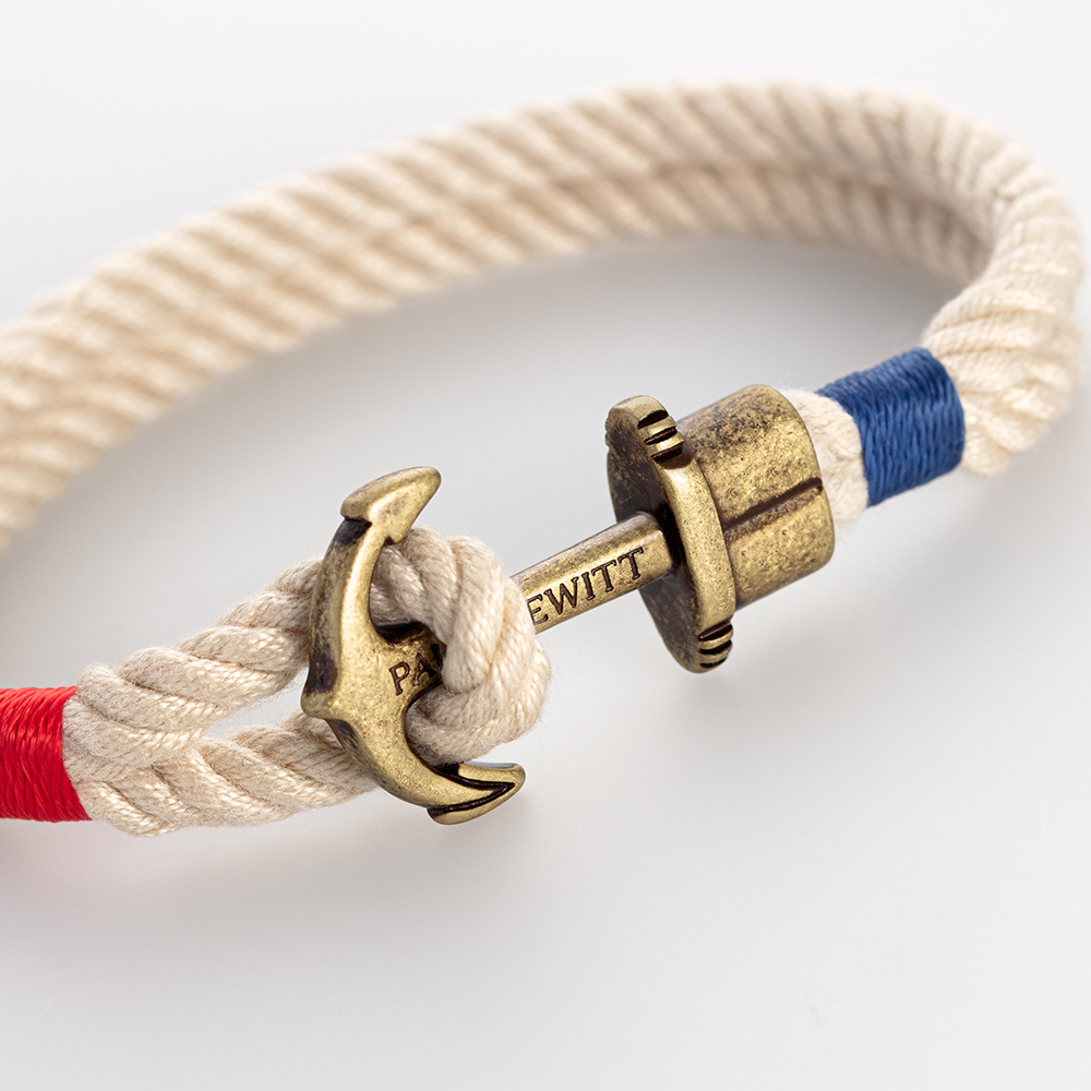 paul-hewitt-phrep-armband-vintage-ivory-gold-herren image 2